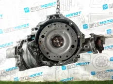 АКПП Audi A4 8K5 CAL