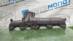 Выпускной коллектор SsangYong New Actyon C200