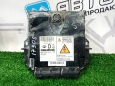 Блок управления двигателем Nissan Navara D40