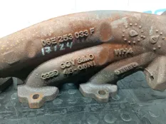 Выпускной коллектор Audi A4 8K5 CAL