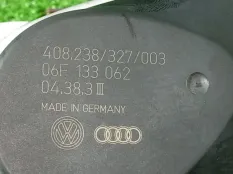Дроссельная заслонка Audi A3 BLX