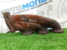 Выпускной коллектор Audi A4 8K5 CAL