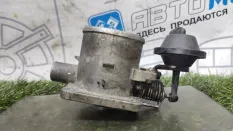 Заслонка дроссельная Kia Sorento 1 BL D4CB