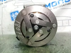 Компрессор кондиционера Volvo S60 B4164T