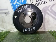 Шкив коленвала Nissan Navara D40 YD25DDTI