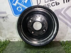 Шкив коленвала Nissan Navara D40 YD25DDTI