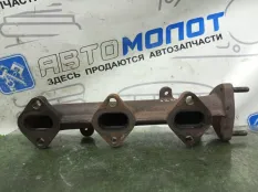 Коллектор выпускной Kia Mohave HM D6EB