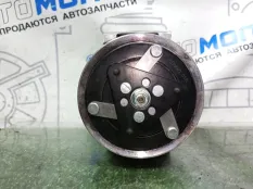 Компрессор кондиционера Citroen C3 A51 5F01 5FS