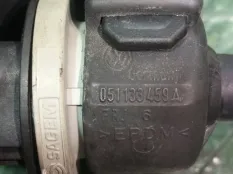 Ресивер Audi A3 BLX