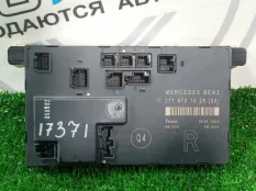 Блок комфорта Mercedes-Benz E-Class W211 642920