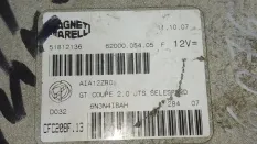 Блок управления двигателем ALFAROMEO GT