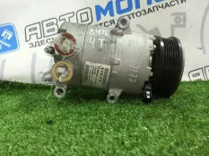 Компрессор кондиционера Volvo V40 MV B4164T