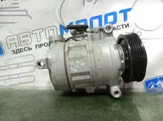 Компрессор кондиционера BMW 1-Series F20 N13B16A