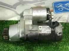 Стартер Nissan Teana J32 VQ25DE