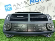 Блок управления климат-контролем Mercedes-Benz