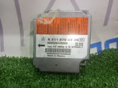 Блок управления AIR BAG Mercedes-Benz E-Class W211