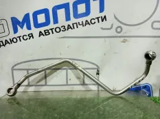 Трубка подачи масла в турбину Volkswagen Golf
