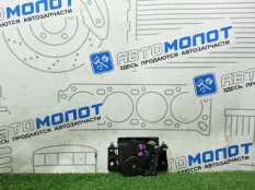 Замок багажника BMW 5-Series F10 N52B25AF