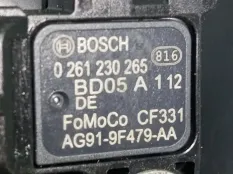 Коллектор впускной Volvo XC60 DZ47 B4204T7