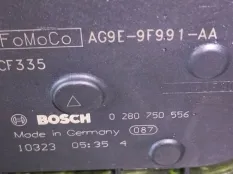 Дроссельная заслонка Volvo XC60 DZ47 B4204T7
