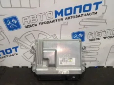 Блок управления двигателем Mazda 6 GJ SH-VPTS
