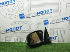 Зеркало левое электрическое переднее левое Nissan