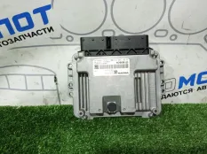 Блок управления двигателем Volvo XC60 B4204T6