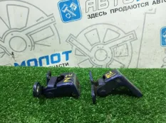Петли дверные задние правые Honda Accord 8 K24Z3