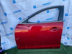 Дверь передняя левая Mazda 6 GJ SH-VPTS