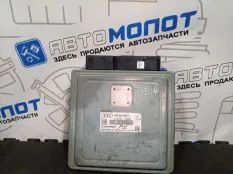 Блок управления двигателем Audi A6 Avant C7 CHV