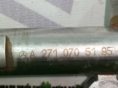 Топливная рампа Mercedes-Benz C-Class W204 271820