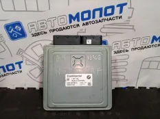 Блок управления двигателем BMW 5-Series E60