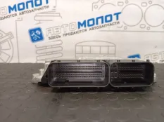 Блок управления двигателем Volvo V60 B4164T