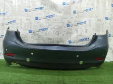 Бампер задний Mazda 6 GJ SH-VPTS