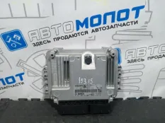 Блок управления двигателем Volvo XC60 B4204T6