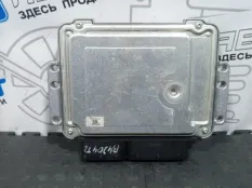 Блок управления двигателем Volvo XC60 B4204T6