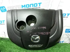Крышка двигателя декоративная Mazda 6 GJ SH-VPTS