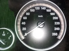 Панель приборов BMW 5-Series F10 N52B25AF