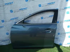 Дверь передняя левая Mazda 6 GJ SH-VPTS