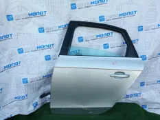 Дверь задняя левая Audi A4 B8 CDN