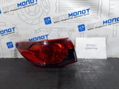 Фонарь задний левый задний левый Mazda 6 GJ