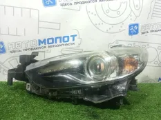 Фара левая Mazda 6 GJ SH-VPTS