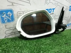 Зеркало левое электрическое Audi A6 C7 CHV