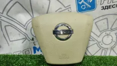Подушка безопасности в рулевое колесо Nissan Teana