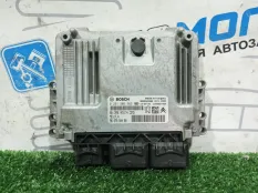 Блок управления двигателем Citroen C3 5F01