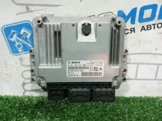 Блок управления двигателем Peugeot 308 4A/C 5F01