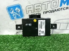 Блок управления Audi A6 Avant C7 CHV