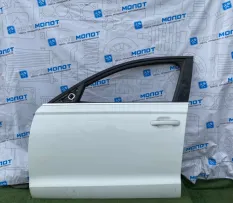 Дверь передняя левая Audi A6 Avant C7 CHV