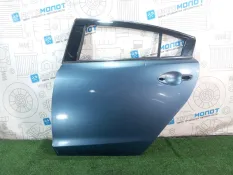 Дверь задняя левая Mazda 6 GJ SH-VPTS