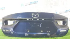 Крышка багажника Mazda 6 GJ PE-VPS